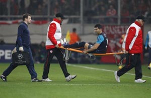 Arsenal flop Andre Santos joins Flamengo