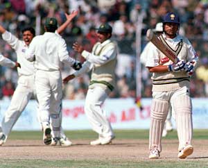 Saqlain Mushtaq, Muhammad Yousuf praise Sachin Tendulkar