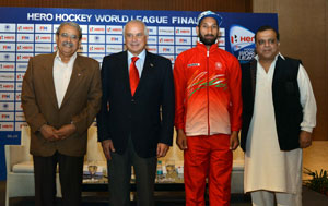 Indian hockey teams need a psychologist, says Sardar Singh