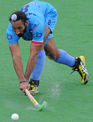 Form of India goalkeepers concerns Sardar ahead of FIH World League