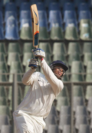 Ranji Trophy: Saurabh Tiwary's double ton helps Jharkhand dominate Mumbai at Wankhede