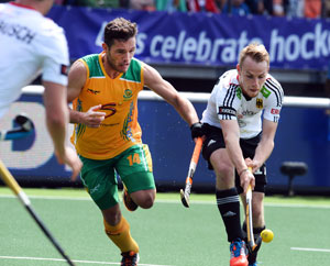 Hockey World Cup: Olympic Champions Germany Drub South Africa 4-0