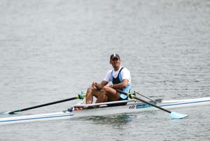 London 2012 Rowing: Swarn Singh enters quarterfinal round