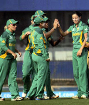 Women's World Cup: South Africa trounce Sri Lanka by 110 runs