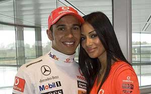 Nicole Scherzinger split with Hamilton over kids: Reports