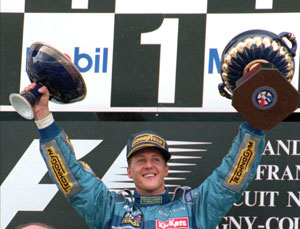 Michael Schumacher: Formula One's greatest or tainted champion?