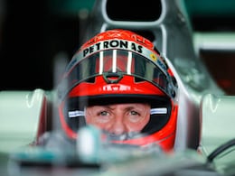 Michael Schumacher angry over final career grid spot Michael Schumacher angry over final career grid spot