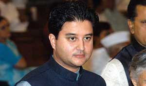 IPL has brought forth fresh talent: Jyotiraditya Scindia