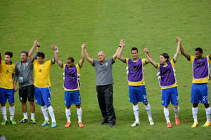 Brazil confirm friendlies against South Korea, Zambia