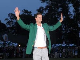 Australians celebrate Adam Scott's Masters victory Australians celebrate Adam Scott's Masters victory