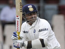 Ranji Trophy: Virender Sehwag fails yet again as Delhi struggle at 184/8 vs Haryana Ranji Trophy: Virender Sehwag fails yet again as Delhi struggle at 184/8 vs Haryana