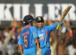 Sehwag's fear factor would have helped against Australia: Gavaskar to NDTV