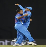 Virender Sehwag out for 2 weeks with ankle injury, may miss Champions League T20 Virender Sehwag out for 2 weeks with ankle injury, may miss Champions League T20