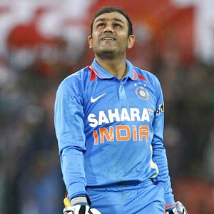 DDCA to give Rs 25 lakh to Virender Sehwag