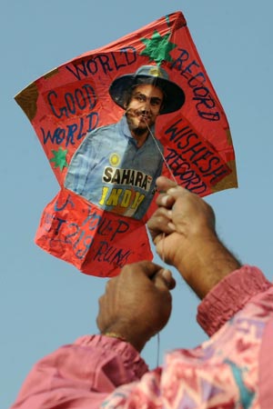 Sehwag was singing Kishore's song during his 219: Raina