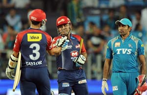 Delhi's win against Pune in statistics Delhi's win against Pune in statistics