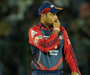 IPL captaincy has never affected my game, says Virender Sehwag