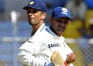 India will miss Dravid, particularly overseas: Sehwag