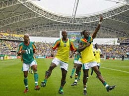 Soccer team from Senegal disappears in France Soccer team from Senegal disappears in France