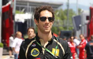 Bruno Senna quits F1