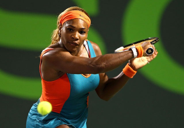Serena Williams Back on Song for French Open