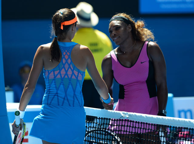 Australian Open: I almost pulled out injured, says Serena Williams