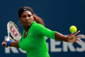 Williams injures ankle in win at Brisbane