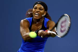 Serena Williams pulls US level with Sweden in Fed Cup