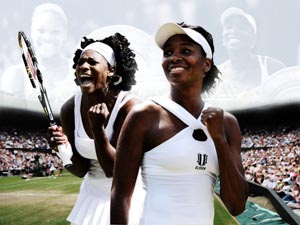 Russian Tennis Chief Fined for Comment on Williams Sisters' Gender