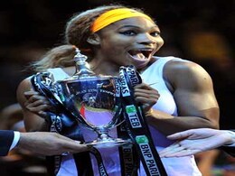 Serena Williams sure her best years are yet to come Serena Williams sure her best years are yet to come