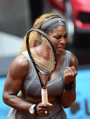 Serena Williams, Rafael Nadal Enter Madrid Masters Third Round