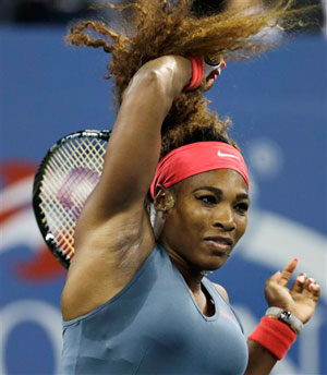 US Open: Serena Williams gets chance for revenge against Sloane Stephens