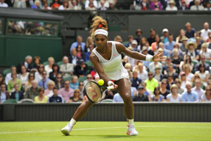 Wimbledon 2013: Serena Williams crushes Mandy Minella, enters Round 2