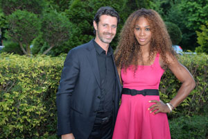 No-one can stop Serena 'in that spirit', says coach