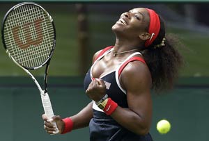 Serena Williams won't compete in mixed doubles