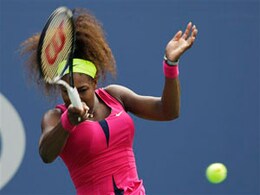 3-time champ Serena Williams into US Open's 4th round 3-time champ Serena Williams into US Open's 4th round