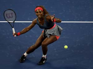 US Open: Ruthless Serena Williams, nervous Li Na advance to semis