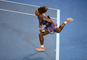 Serena Williams demolishes Maria Kirilenko