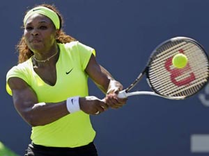 Serena Williams aims to end 2013 on high in Istanbul