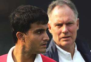 Sourav was the biggest 'panicker': Greg Chappell