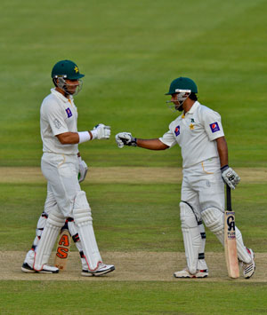 Misbah-ul Haq demands hard work as well as talent