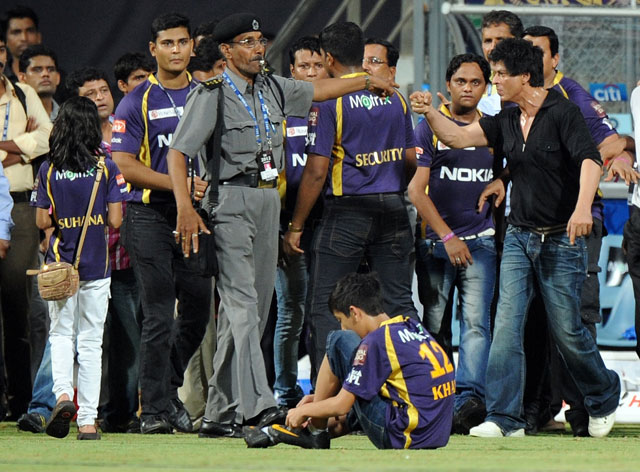 Battle For IPL Final: Lift Wankhede Ban on SRK, Ranjib Biswal to MCA