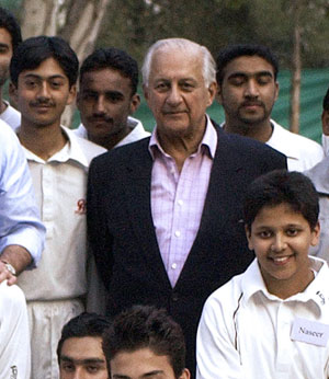 Pakistan unsafe to tour, says former cricket Board chief Shahryar Khan