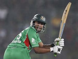 Consolation for Bangladesh: Shakib-al-Hasan shines Consolation for Bangladesh: Shakib-al-Hasan shines
