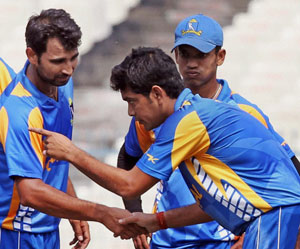 Vijay Hazare: Shami stars in Bengal's hard-earned win over Jharkhand