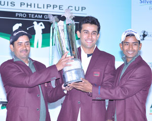 Shamim Khan leads Silverglades to victory in Louis Philippe Cup