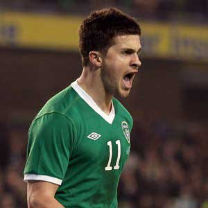 Long ruled out of Ireland clash