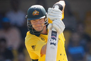 Watson helps around as Cowan stakes his claim