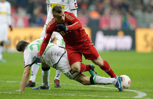 Bundesliga: Bayern Munich drop first points of the season