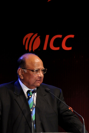 Sharad Pawar elected president of Mumbai Cricket Association